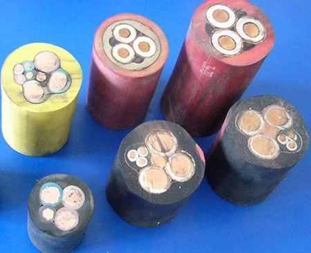 耐火電線(xiàn)電纜常見(jiàn)型號