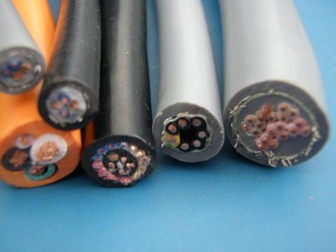 防鼠電纜