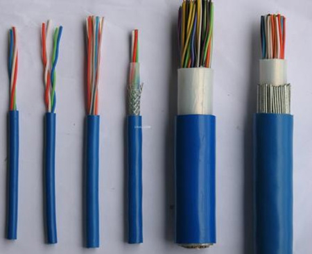 控制信號電纜