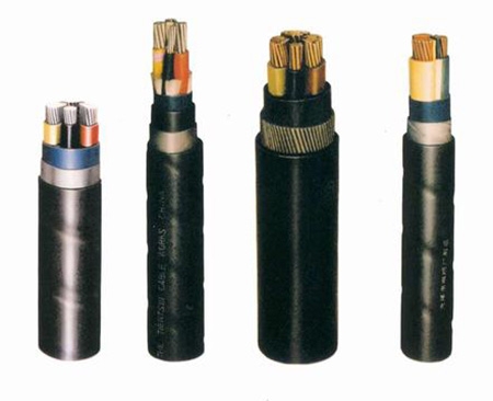 數字巡回檢測裝置屏蔽控制電纜