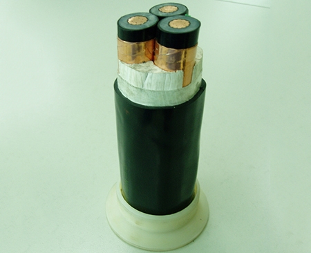 1-10KV一步法硅烷交聯(lián)聚乙烯絕緣電力電纜