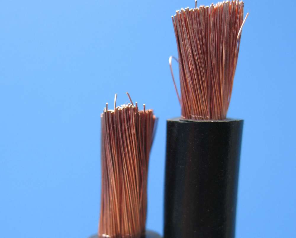 電焊機電纜