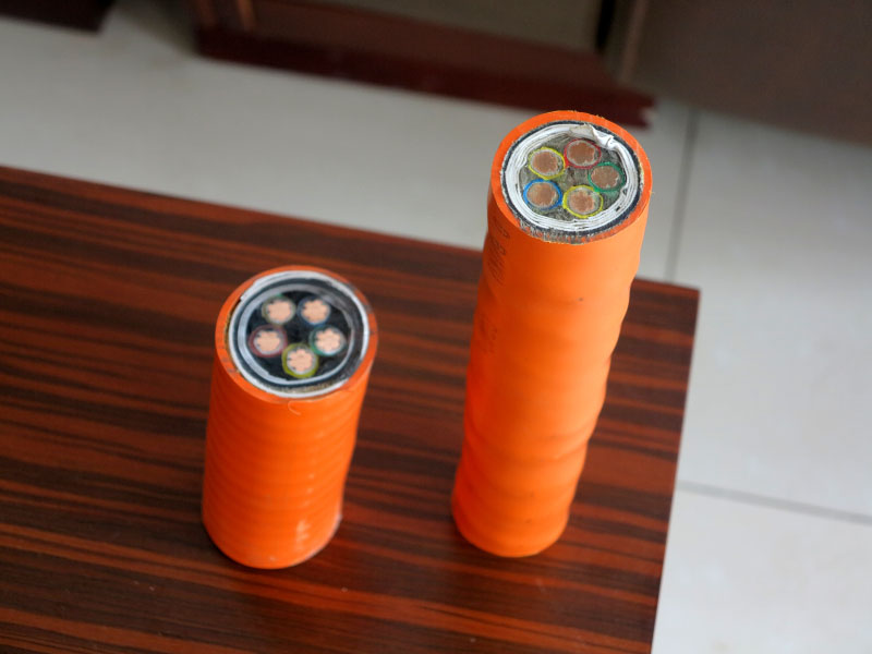 柔性防火電纜
