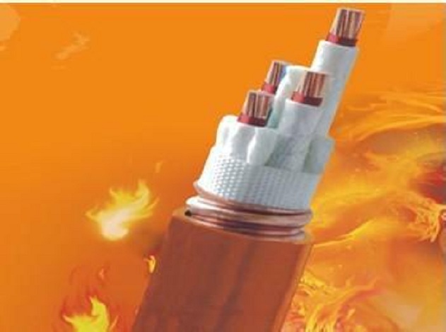 柔性防火電纜