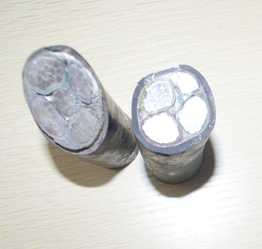 鋁電力電纜