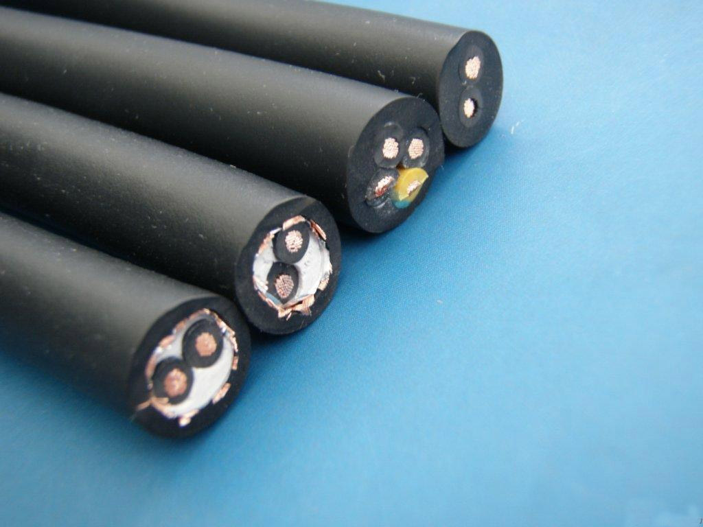 低煙無(wú)鹵電纜