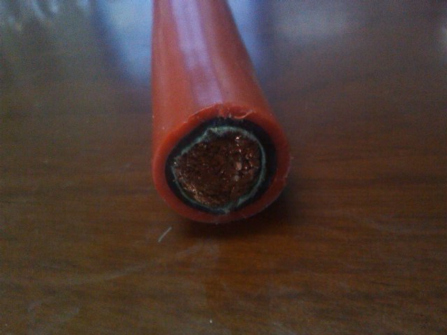 硅膠電纜